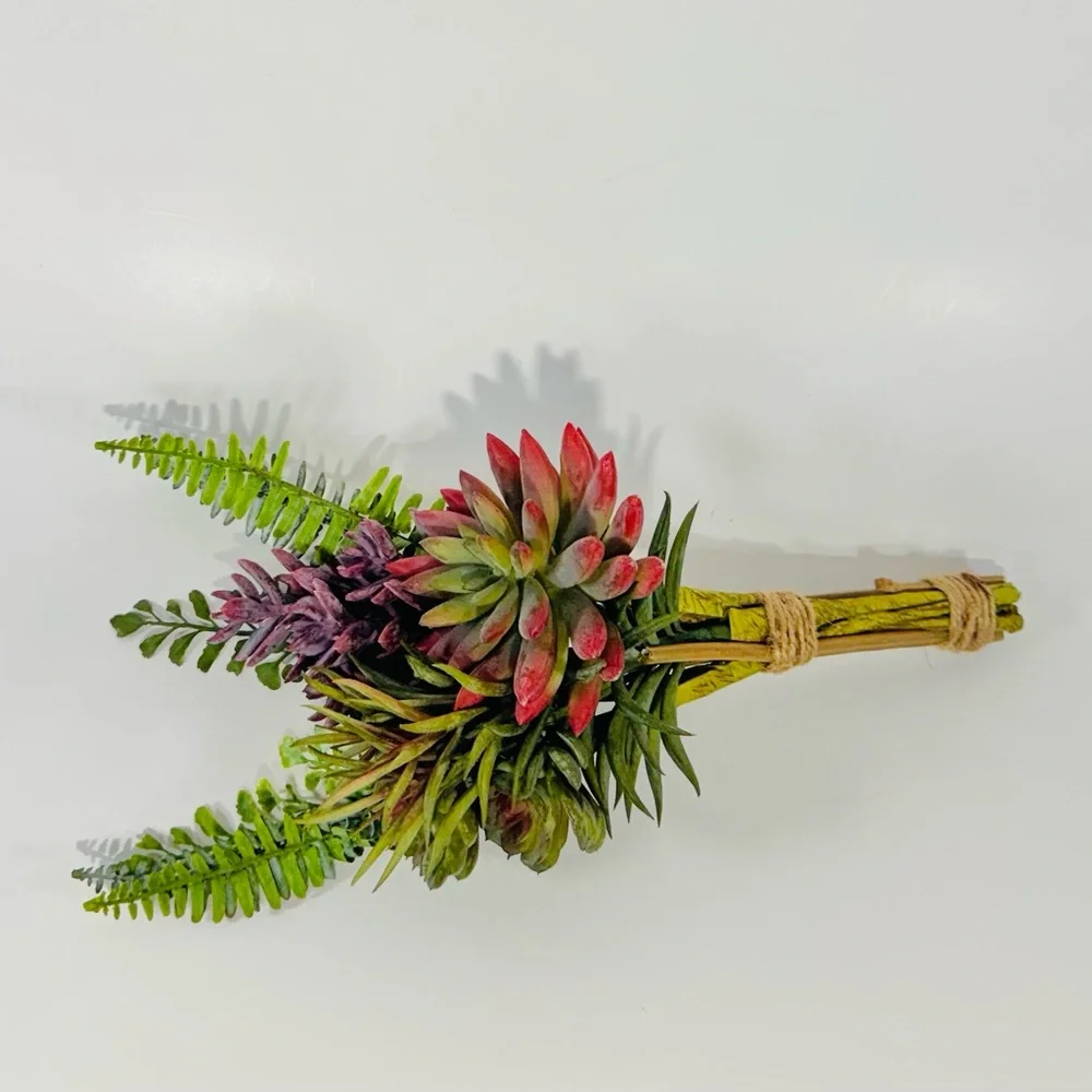 Succulent Bouquet Handmade